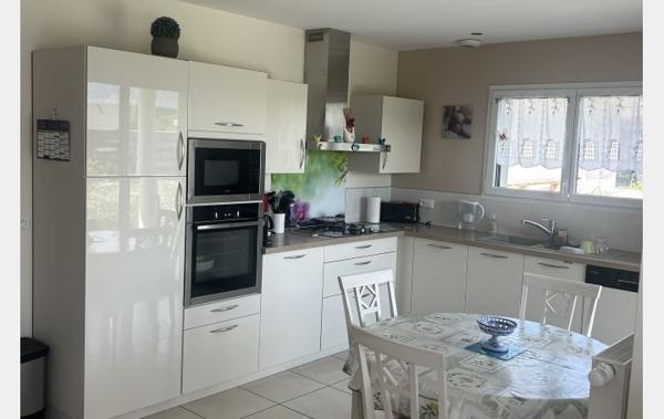 Vente Appartement P3 Bromines Sillingy