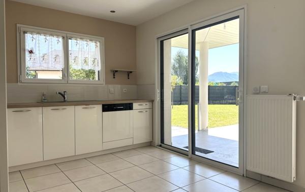 Vente Appartement P3 Bromines Sillingy