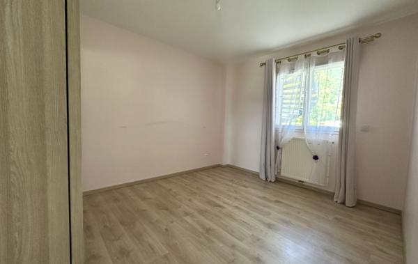 Vente Appartement P3 Bromines Sillingy