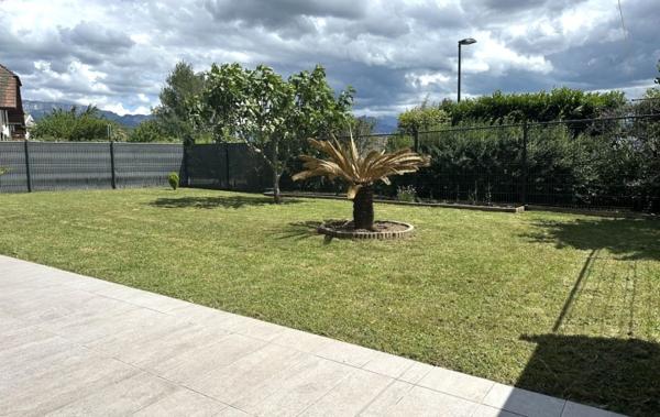 Vente Appartement P3 Bromines Sillingy