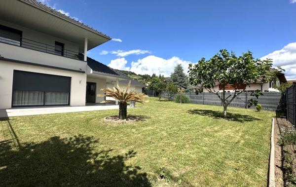 Vente Appartement P3 Bromines Sillingy