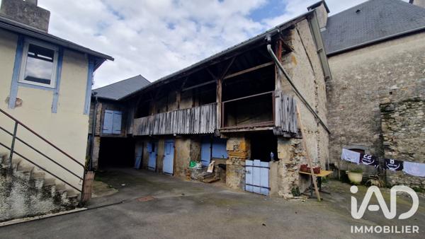 Murs commerciaux  à vendre 830 m² Bruges-Capbis-Mifaget