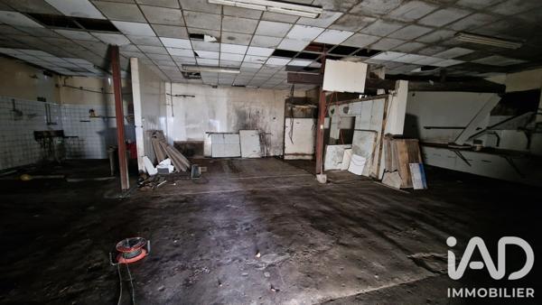 Murs commerciaux  à vendre 830 m² Bruges-Capbis-Mifaget