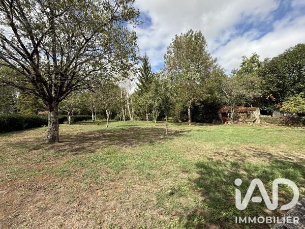 Maison à vendre 4 pièces 86,88 m² Saint-Maixent-de-Beugné