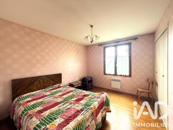 Maison à vendre 4 pièces 86,88 m² Saint-Maixent-de-Beugné