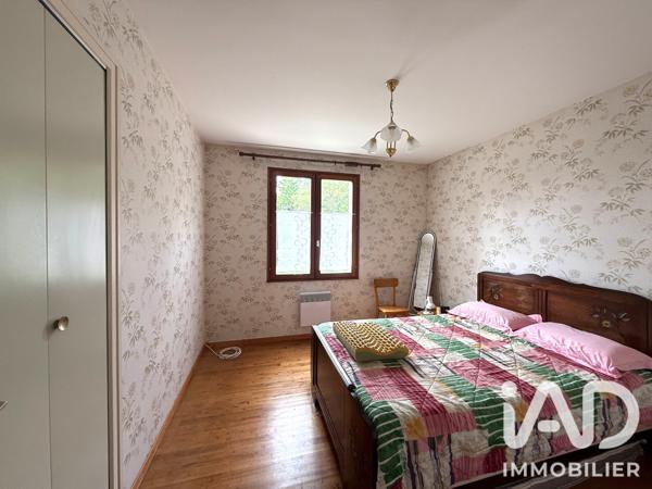 Maison à vendre 4 pièces 86,88 m² Saint-Maixent-de-Beugné