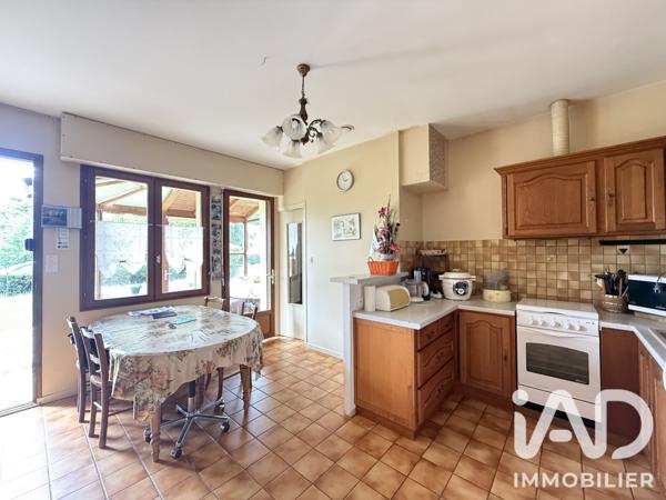 Maison à vendre 4 pièces 86,88 m² Saint-Maixent-de-Beugné