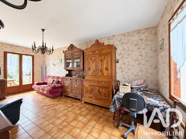 Maison à vendre 4 pièces 86,88 m² Saint-Maixent-de-Beugné