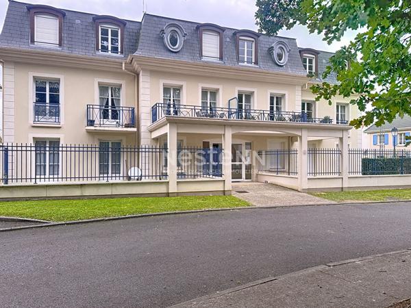 Appartement Lamorlaye 3 pièce(s) 75.29 m2