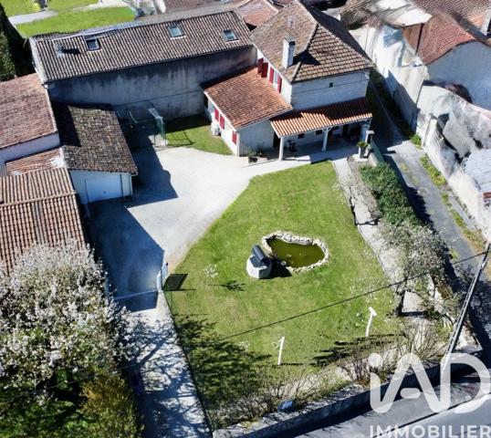 Maison à vendre 5 pièces 90 m² La Couronne