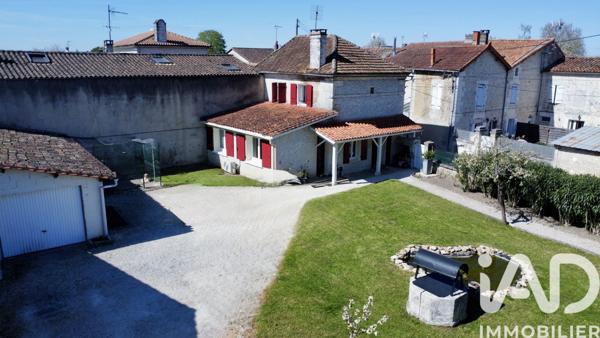 Maison à vendre 5 pièces 90 m² La Couronne