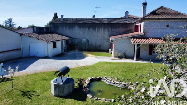 Maison à vendre 5 pièces 90 m² La Couronne