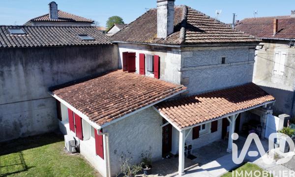 Maison à vendre 5 pièces 90 m² La Couronne