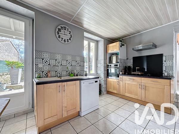 Maison à vendre 5 pièces 90 m² La Couronne
