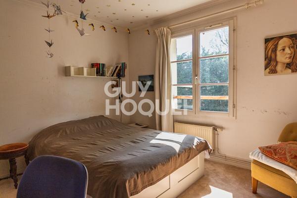 Belle maison à Croissy Sur Seine 8 pièce(s) 183 m2 sur 1000m2 de terrain