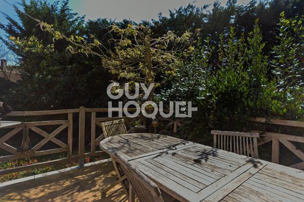 Belle maison à Croissy Sur Seine 8 pièce(s) 183 m2 sur 1000m2 de terrain