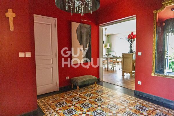 Belle maison à Croissy Sur Seine 8 pièce(s) 183 m2 sur 1000m2 de terrain