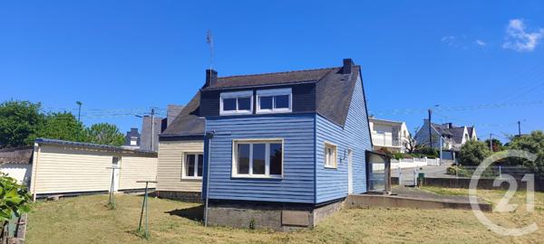 Maison à vendre  5 pièces - 113,60 m2 MUZILLAC - 56