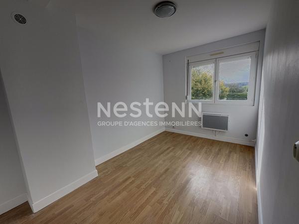 MAISON A VENDRE A TERGNIER - SECTION DE VOUEL (02700) - TROIS CHAMBRES - GARAGE - JARDIN