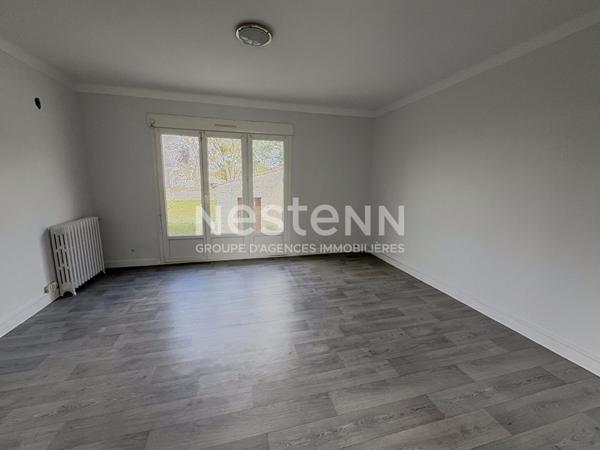 MAISON A VENDRE A TERGNIER - SECTION DE VOUEL (02700) - TROIS CHAMBRES - GARAGE - JARDIN