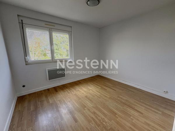 MAISON A VENDRE A TERGNIER - SECTION DE VOUEL (02700) - TROIS CHAMBRES - GARAGE - JARDIN