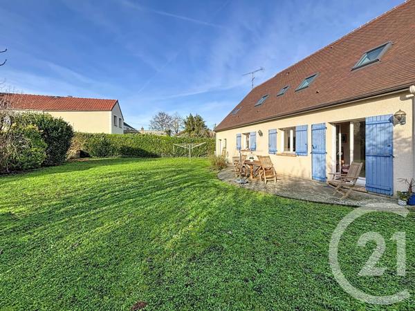 Maison à vendre  7 pièces - 145,69 m2 SAVIGNY LE TEMPLE - 77