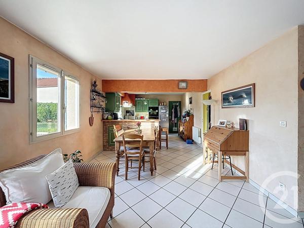 Maison à vendre  7 pièces - 145,69 m2 SAVIGNY LE TEMPLE - 77