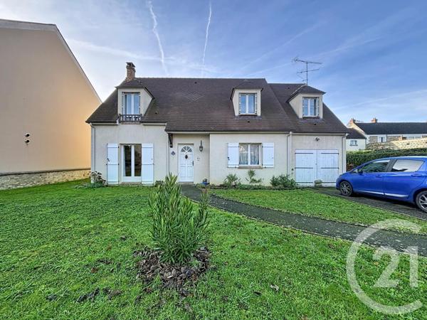 Maison à vendre  7 pièces - 145,69 m2 SAVIGNY LE TEMPLE - 77