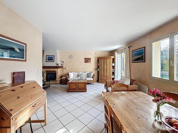 Maison à vendre  7 pièces - 145,69 m2 SAVIGNY LE TEMPLE - 77