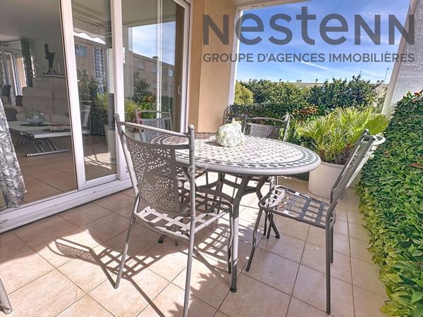 En exclusivité ! Appartement T3 d'environ 90m² avec terrasse et balcon - Brignoles