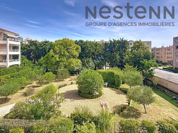 En exclusivité ! Appartement T3 d'environ 90m² avec terrasse et balcon - Brignoles