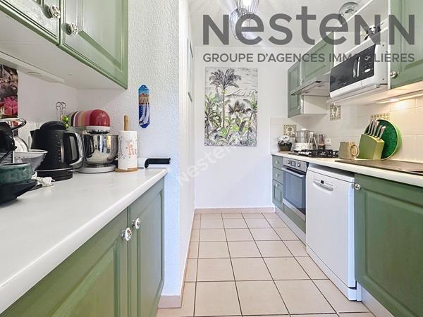 En exclusivité ! Appartement T3 d'environ 90m² avec terrasse et balcon - Brignoles