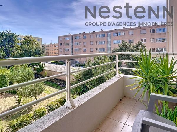 En exclusivité ! Appartement T3 d'environ 90m² avec terrasse et balcon - Brignoles