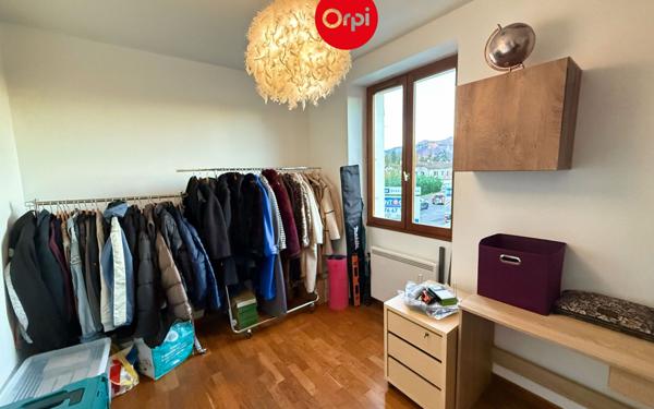 Appartement à vendre    5 pièces • 118 m2 Voiron