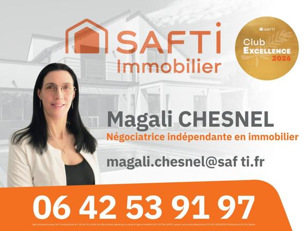 TERRAIN CONSTRUCTIBLE NON VIABILISE DE 435 m² – COMBOURG CAMPAGNE