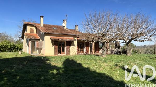Maison à vendre 8 pièces 194 m² Caupenne-d'Armagnac