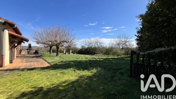 Maison à vendre 8 pièces 194 m² Caupenne-d'Armagnac