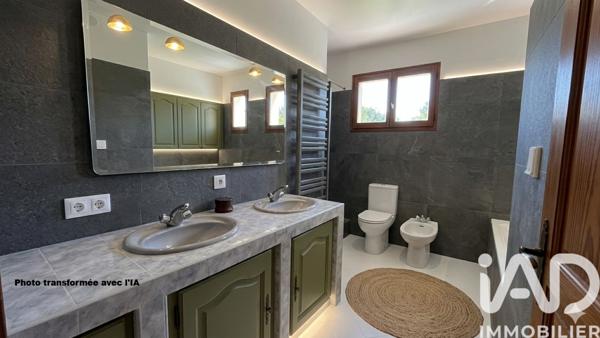 Maison à vendre 8 pièces 194 m² Caupenne-d'Armagnac