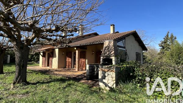 Maison à vendre 8 pièces 194 m² Caupenne-d'Armagnac