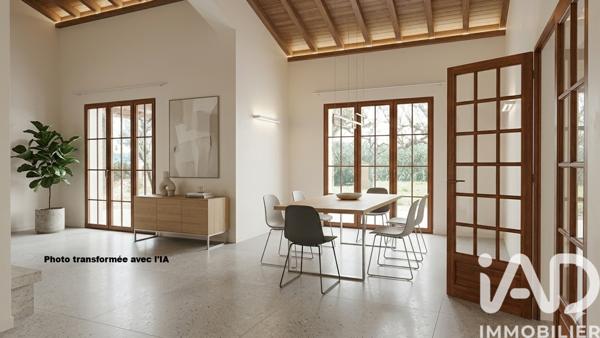 Maison à vendre 8 pièces 194 m² Caupenne-d'Armagnac