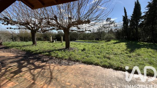 Maison à vendre 8 pièces 194 m² Caupenne-d'Armagnac
