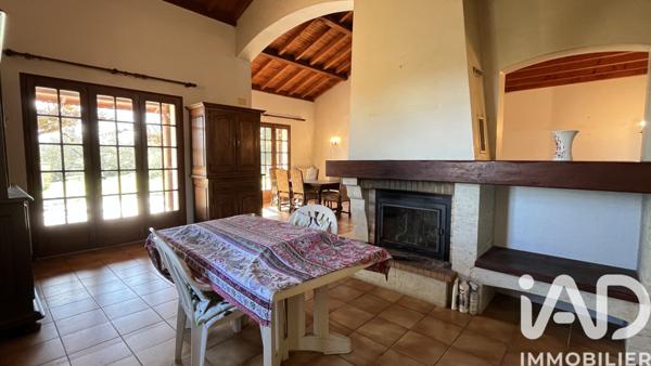 Maison à vendre 8 pièces 194 m² Caupenne-d'Armagnac