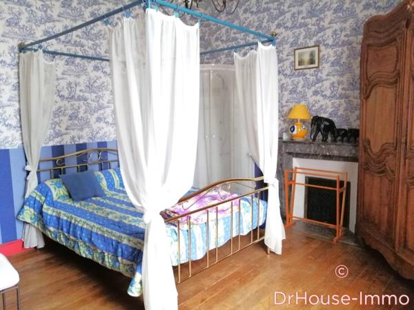 Maison à vendre 11 pièces de 249 m²