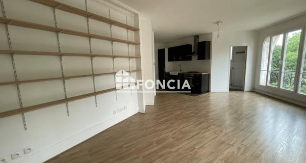 Location Appartement 2 pièces 52.6 m² - Paris 75014