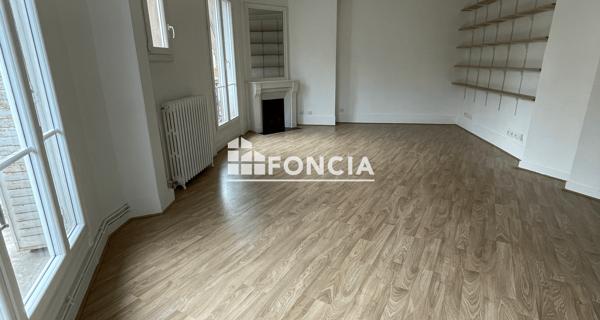 Location Appartement 2 pièces 52.6 m² - Paris 75014