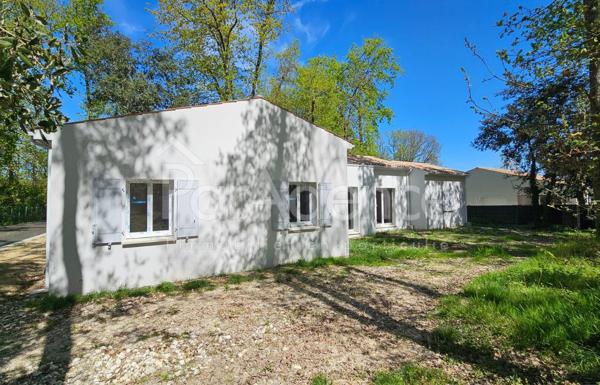 Maison neuve de plain-pied Terrasse sud-ouest Secteur pr