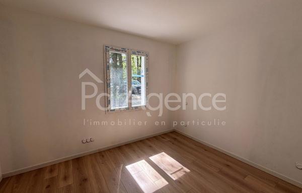 Maison neuve de plain-pied Terrasse sud-ouest Secteur pr