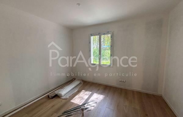 Maison neuve de plain-pied Terrasse sud-ouest Secteur pr