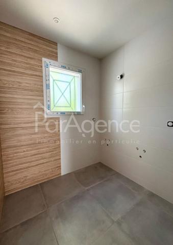 Maison neuve de plain-pied Terrasse sud-ouest Secteur pr