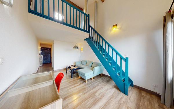 Appartement à vendre    2 pièces • 36,54 m2 Toulouse